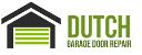 Dutch Garage Door Repair & Install logo