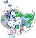 Magical Unicorn Crystals logo