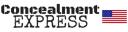 Concealment Express logo