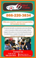 Medical Transportation and Translation Experts image 3