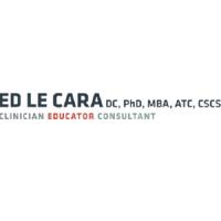 Ed Le Cara, DC, PhD image 1
