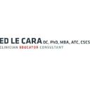 Ed Le Cara, DC, PhD logo