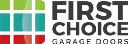 First Choice Garage Doors logo