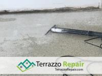Terrazzo Floor Repair and Restoration Palm Beach image 2
