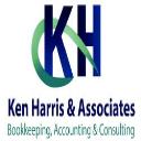 Ken Harris & Associates logo