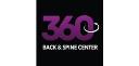 360 Back & Spine Center logo