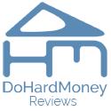 DoHardMoney Reviews logo