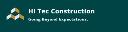 Hi Tec Construction logo