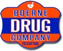 Boerne Drug Company logo