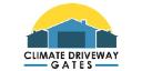 Climate Driveway Gates logo