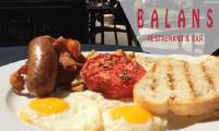 Balans Restaurant & Bar, Miami Beach image 1
