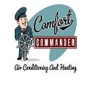 Comfort Commander Air Conditioning & Heating logo