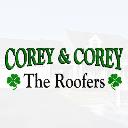 Corey & Corey The Roofers logo
