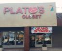 Plato's Closet Huntington Beach and Westminster logo