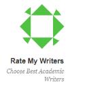 Rate my writers logo