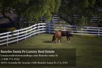 Rancho Santa Fe Luxury Real Estate image 1