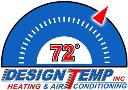 Design Temp, Inc. logo