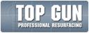 Top Gun Applied Surfaces logo