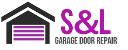 S&L Garage Door Repair logo