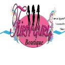 Flirty Gurlz Boutique logo