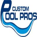 Custom Pool Pros logo