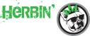 Herbin Living Smoke Shop logo