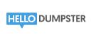 Hello Dumpster Waco TX logo
