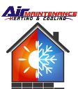 Air Maintenance Heating & Cooling logo