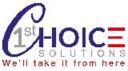 1st Choice Solutions logo