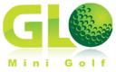 Glo Mini Golf logo