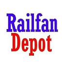 Railfan Depot logo