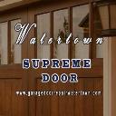 Watertown Supreme Door logo