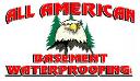 All American Basement Waterproofing logo