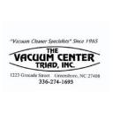 The Vacuum Center Triad, Inc. logo