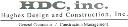 Hughes Design and Construction, Inc.  logo