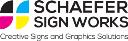 Schaefer Sign Works logo