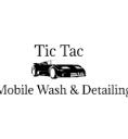 Tic Tac Mobile Wash & Detailing logo
