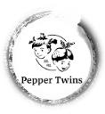 Pepper Twins logo