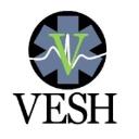 Veterinary Emergency & Specialty Hospital logo