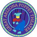 Great Arizona Puppet Theater logo