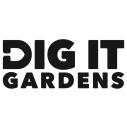 Dig It Gardens logo