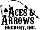 Aces & Arrows Archery Inc. logo