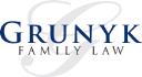 Grunyk Family Law logo
