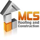 MCS Roofing and Construction logo