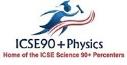 ICSE90Plus Physics logo