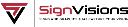 SignVisions logo