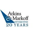 Atkins & Markoff logo