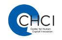 Center For Human Capital Innovation logo