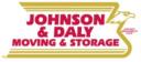 Johnson & Daly Moving and Storage logo
