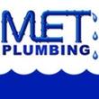 MET Plumbing logo